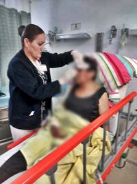 Asaltan y golpean a exdiputada del PAN de 80 años en Sonora 