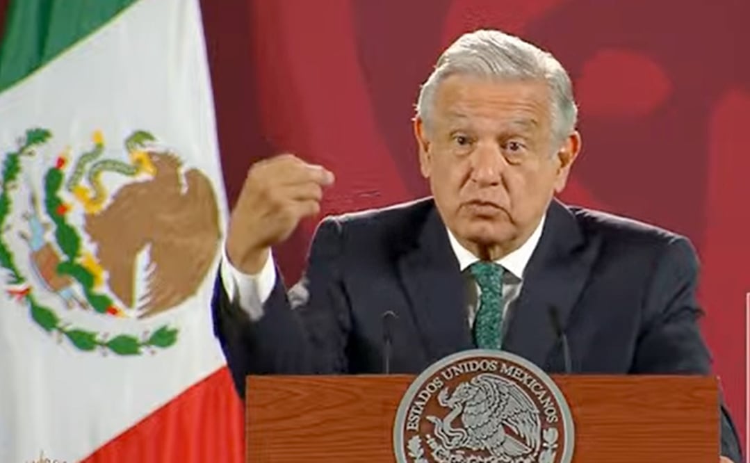 El presidente López Obrador señaló que su prioridad es dejar consolidado el Banco del Bienestar y operando al 100% para dispersar los recursos de los programas sociales. Foto: Especial