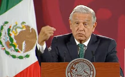 AMLO revela que pensó comprar 51% de las acciones de Banamex, pero "ya no tengo tiempo"