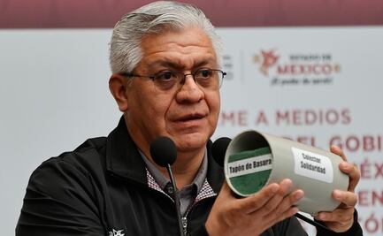 Tapón de basura de 500 toneladas, lo que impidió el desfogue de agua en Chalco: autoridades