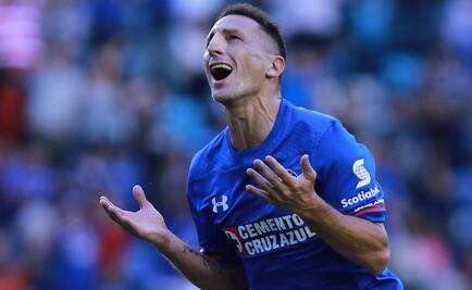 "Chaco" Giménez, ¿el sustituto de Ricardo Peláez en Cruz Azul?