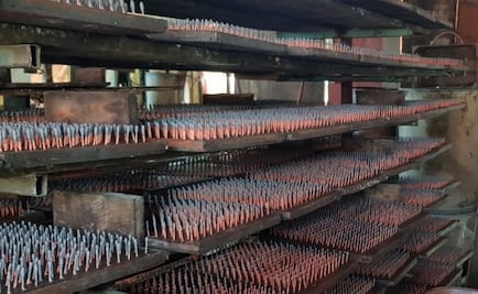 Tras explosiones, aseguran segundo taller clandestino de pirotecnia en Tultepec