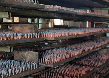 Tras explosiones, aseguran segundo taller clandestino de pirotecnia en Tultepec