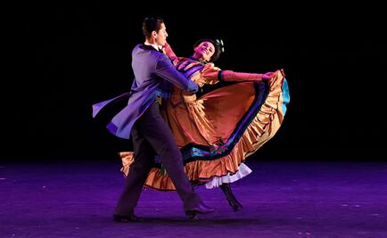 Ballet Folklórico de México arrancará temporada en Bellas Artes