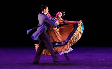 Ballet Folklórico de México arrancará temporada en Bellas Artes
