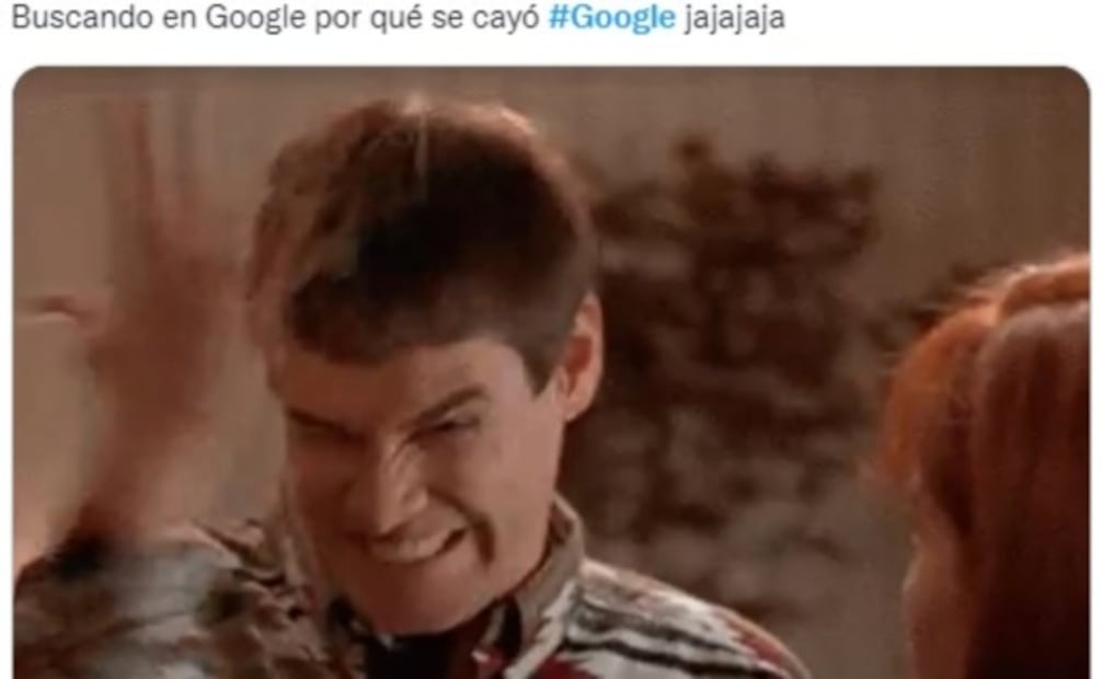 Google se cae, presenta fallas en México. Surgen los memes