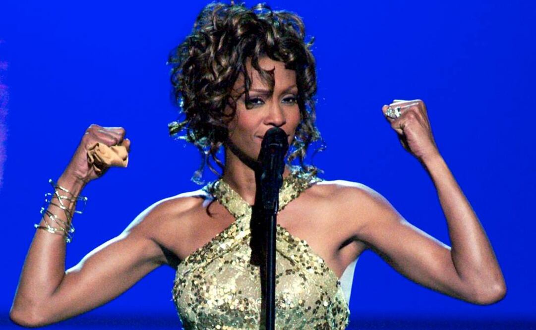 Al parecer, Whitney llegó a un acuerdo para evitar que se difundieran detalles de su vida amorosa  Foto:Archivo