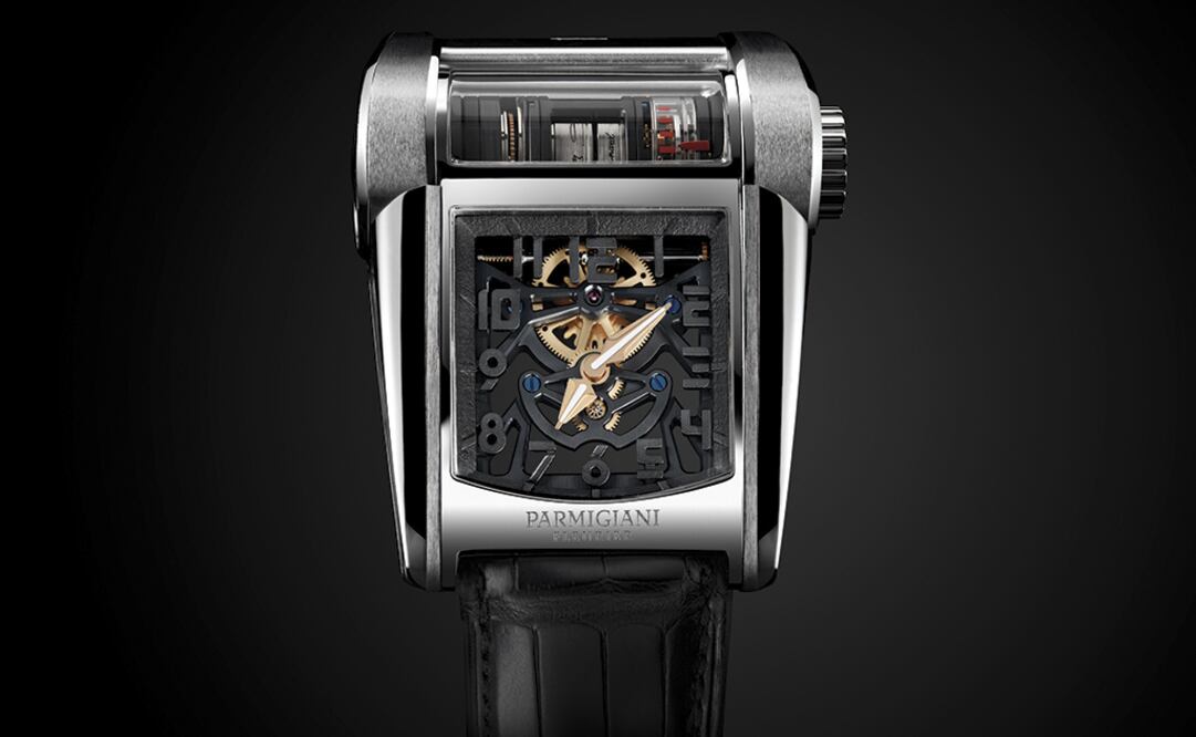 Parmigiani Fleurier Bugatti Type 390