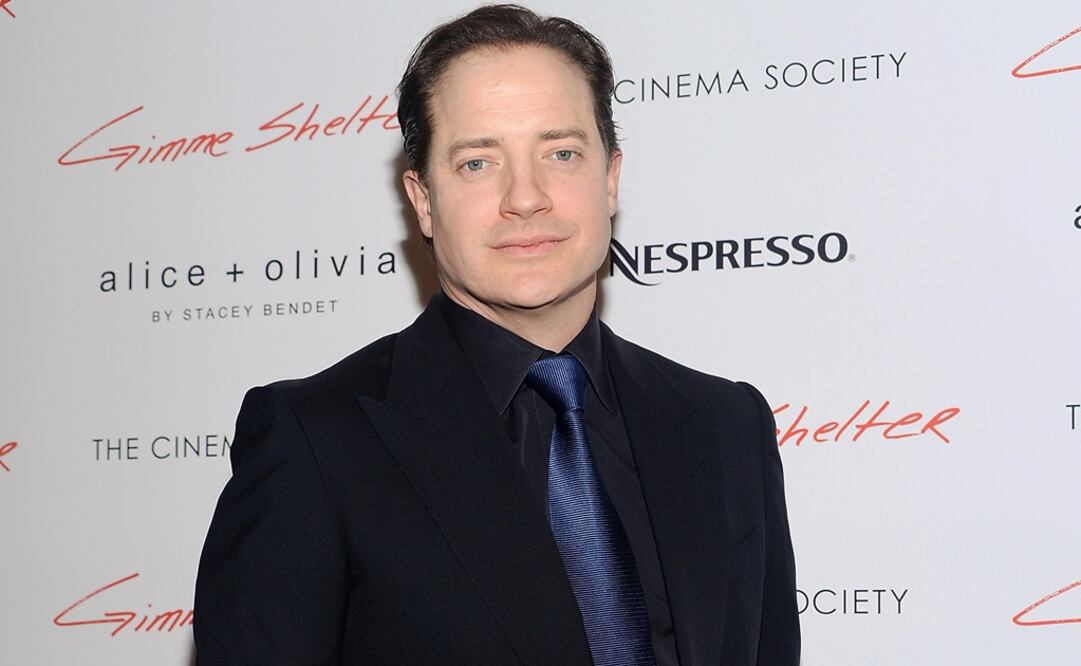 Brendan Fraser se suma a la ola de denuncias por abuso sexual. FOTO: Archivo