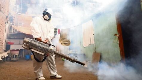 El dengue ataca en silencio a América