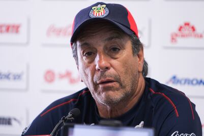 Tomás defiende a Peralta: “El mejor delantero en los últimos diez años”