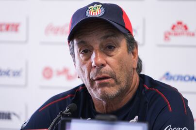 Tomás defiende a Peralta: “El mejor delantero en los últimos diez años”