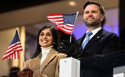 Nace el cuarto hijo de JD y Usha Vance; Trump los felicita "es un bebé perfecto"