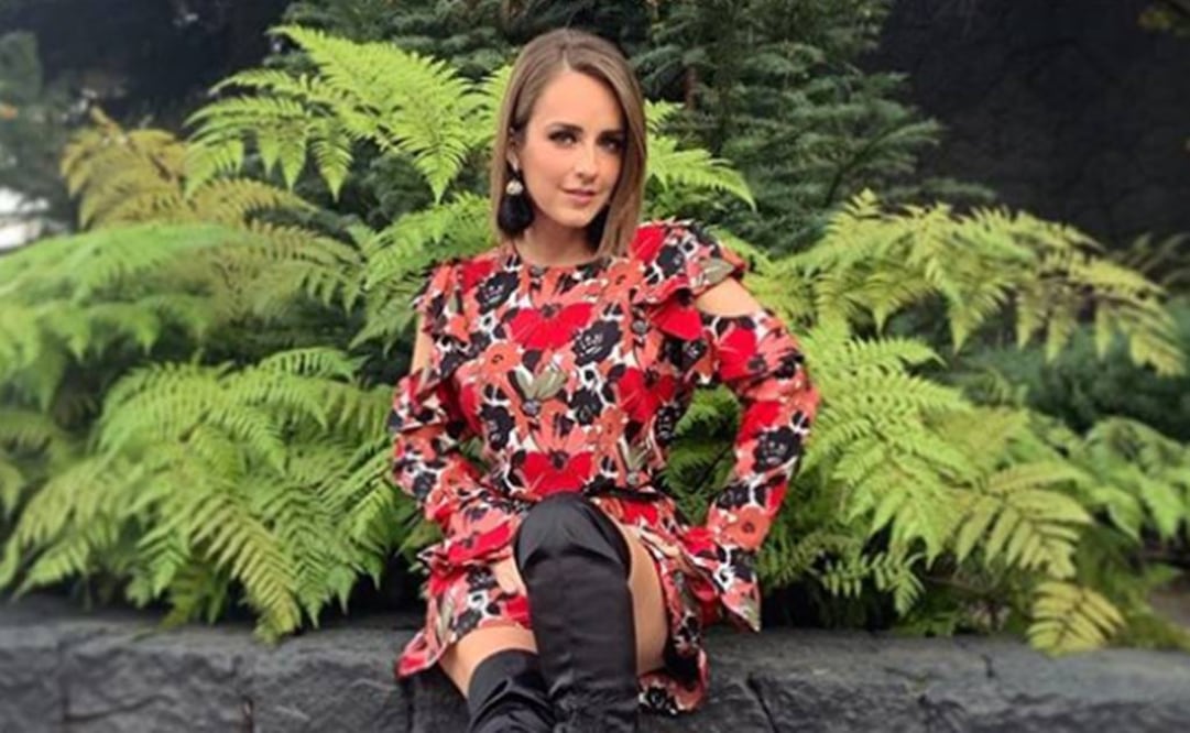 "La Choco". Foto: Instagram 