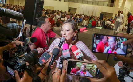 Tribunal Electoral advierte posible violencia política de género de AMLO contra Xóchitl Gálvez; ordena nuevo análisis al INE