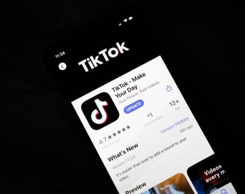 Estos son los videos más virales de 2020 de TikTok