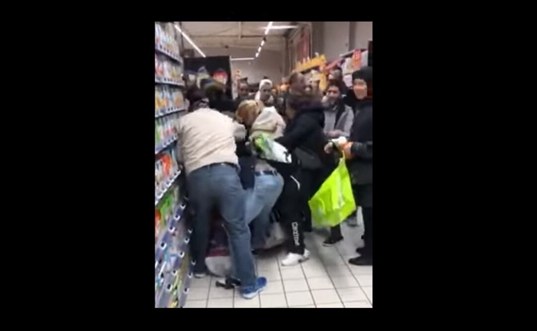 ¡Era como una orgía!, describe empleado sobre caos por Nutella en supermercados