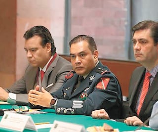 Liberan a general de la Sedena secuestrado en Puebla