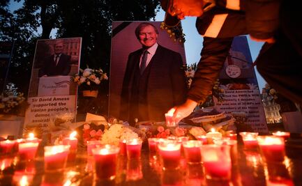 Reino Unido rinde homenaje a parlamentario asesinado durante mitin
