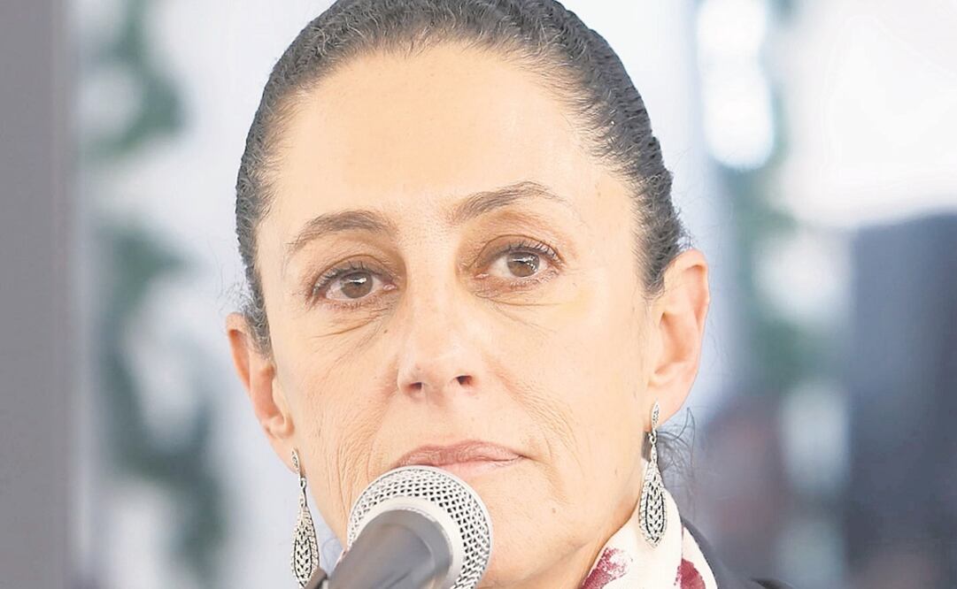 Sheinbaum, de gira por España y Francia