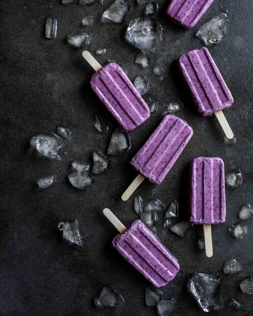 #RECETA Helados y paletas para el calor