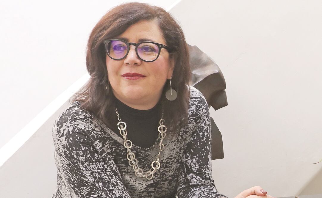 Gabriela Ortiz crea un universo sonoro con la electroacústica e instrumentac ió n contemporánea y universal, con metales, percusiones, piano y alientos. (JUAN CARLOS REYES. EL UNIVERSAL)