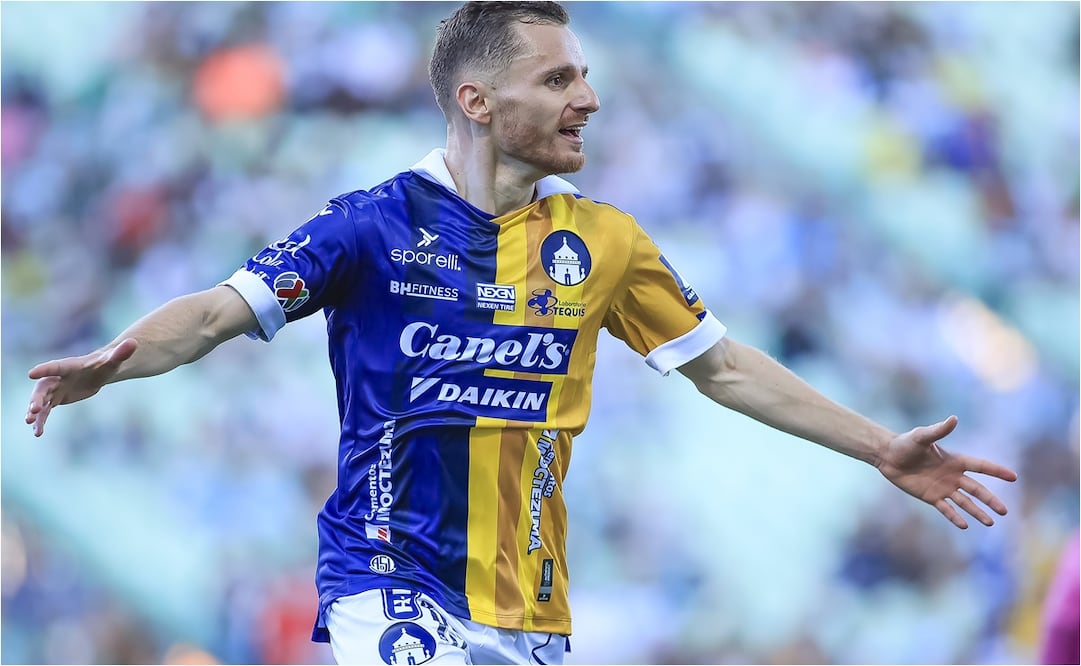 FOTO: IMAGO7 - San Luis derrota en partido de locura a Santos Laguna