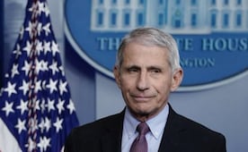 Declaran a Anthony Fauci en desacato al Congreso; es por negarse a declarar sobre su gestión de la pandemia