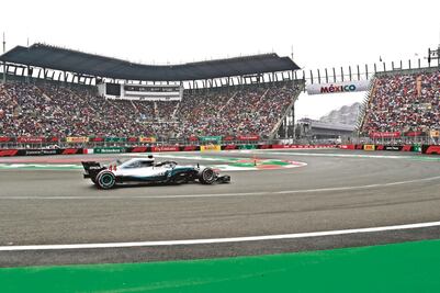 La llegada de Holanda a la F1, otro problema para México