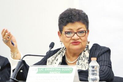 Duda procuradora Godoy de GPS 