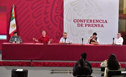 Alistan contratación de más de 6 mil médicos y 12 mil enfermeras para atender Covid-19