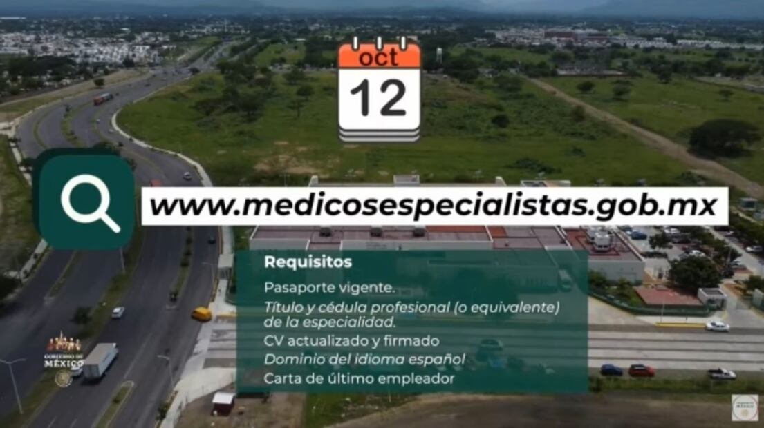La mañanera de AMLO, 11 de octubre, minuto a minuto