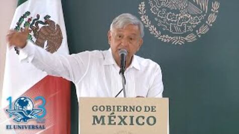 AMLO manda a hacerle “una limpia” a la silla presidencial