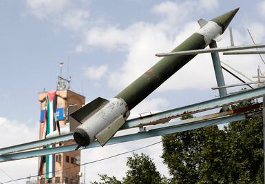 Ejército israelí afirma haber interceptado un misil lanzado desde Yemen