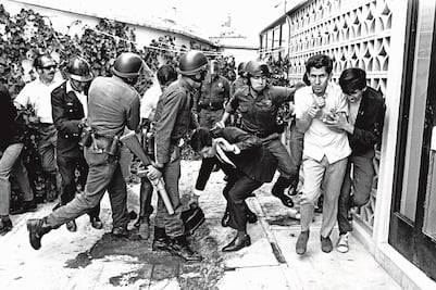 Admitirá Estado que en 1968 se violaron derechos