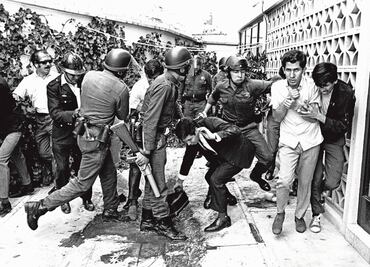 Admitirá Estado que en 1968 se violaron derechos