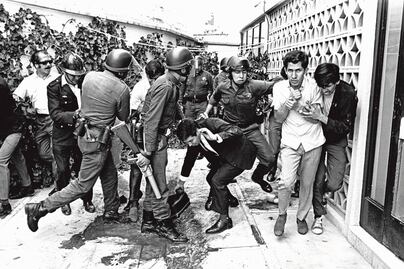 Admitirá Estado que en 1968 se violaron derechos
