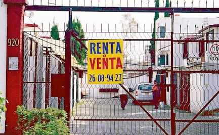 Renta vía apps, una opción para vivienda abandonada