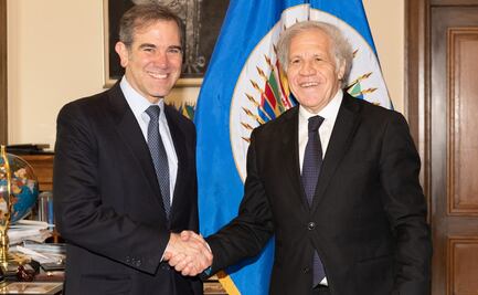 Secretario general de la OEA reconoce riesgos con Plan B electoral