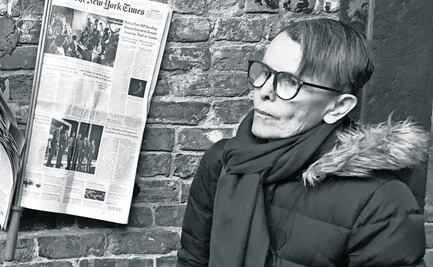 “Escribir es como respirar, no puedo dejar de hacerlo”: Pura López Colomé, poeta, ensayista y traductora