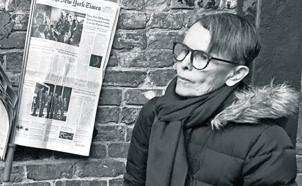 “Escribir es como respirar, no puedo dejar de hacerlo”: Pura López Colomé, poeta, ensayista y traductora