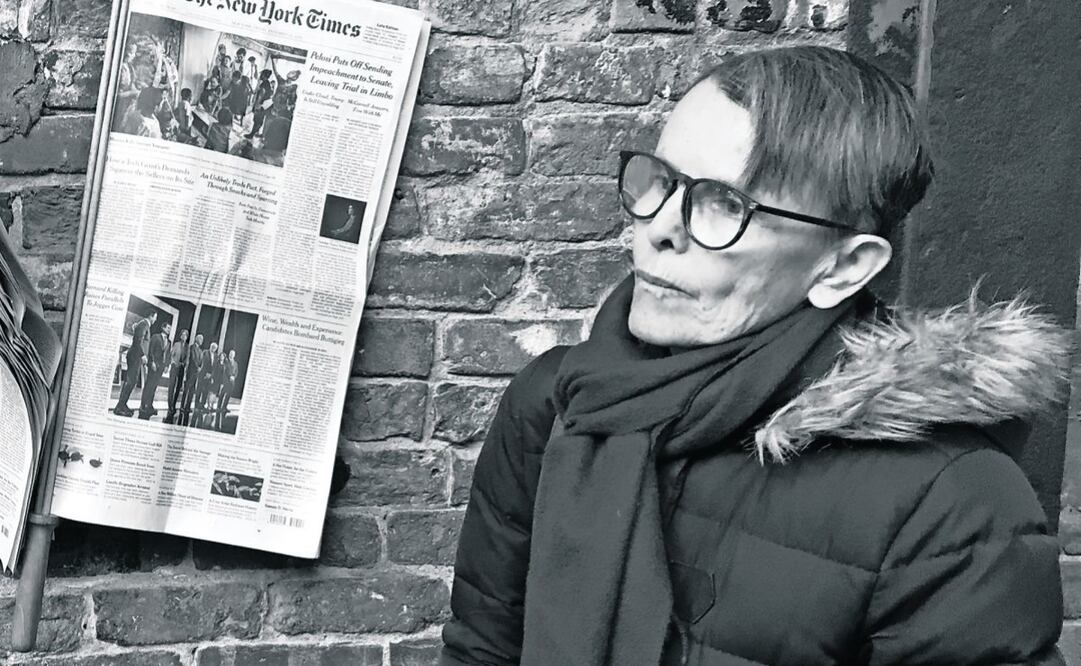 Foto: Pura López Colomé