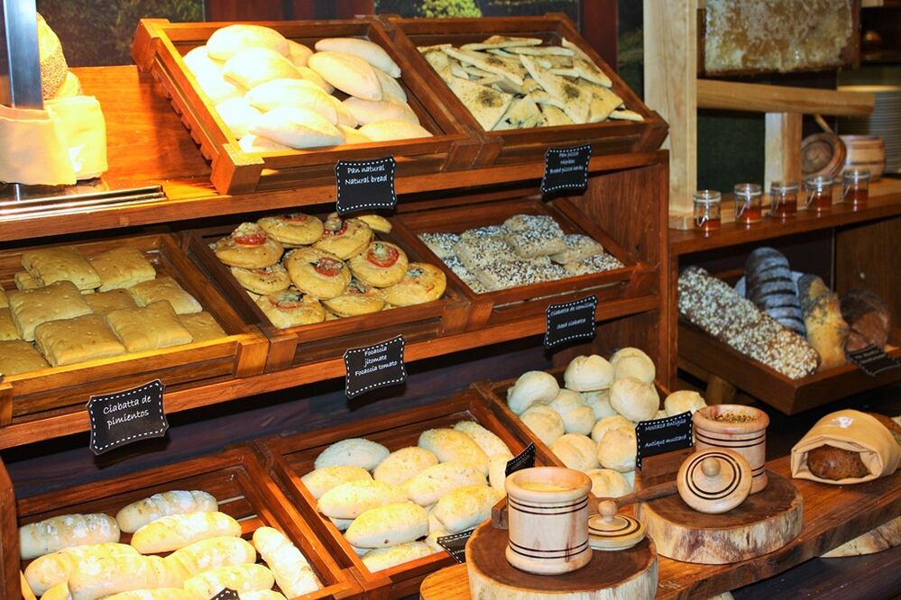 Podrás elegir una gran variedad de platillos de lunes a viernes (Foto Cortesía)