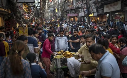 India será el país más poblado a mediados de año: ONU