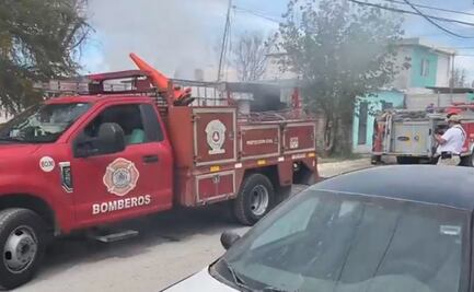 “Él quería matarme”: Sujeto incendia casa de su exesposa con sus hijos dentro en Coahuila