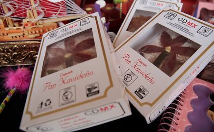 Ponen a la venta pan navideño elaborado por presos del DF