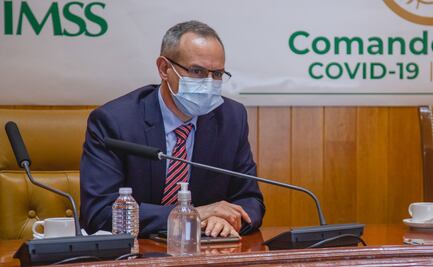 López-Gatell incluye al cubrebocas como medida de seguridad