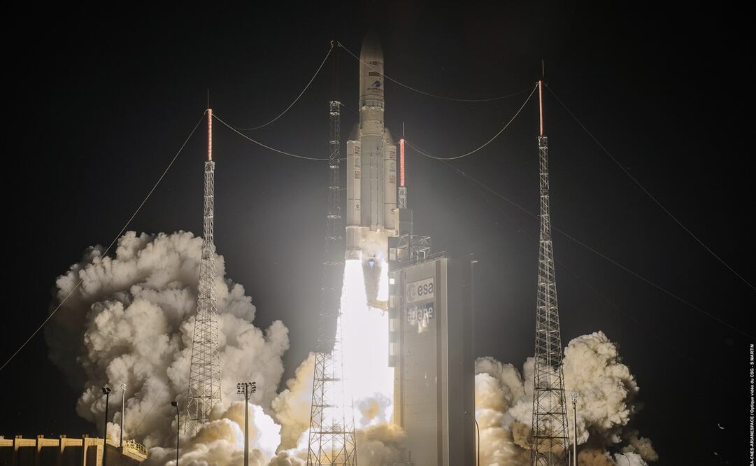 Foto: European Space Agency