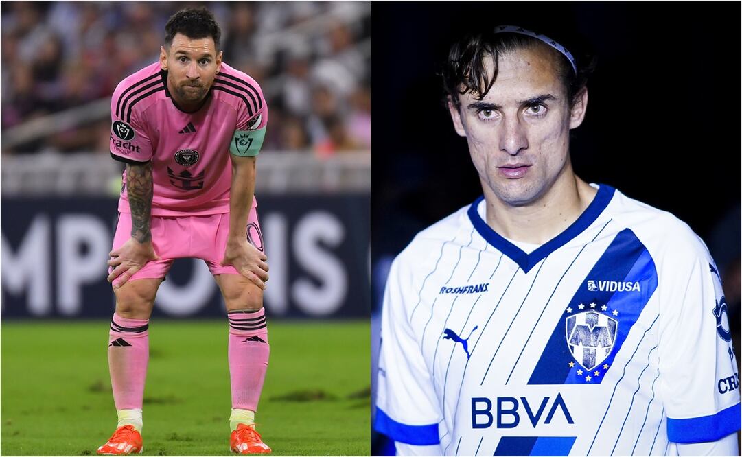 Jordi Cortizo habló de lo sucedido con Lionel Messi en el BBVA. FOTO: ESPECIAL