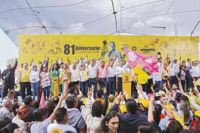 Aureoles: “México no es país de una visión”